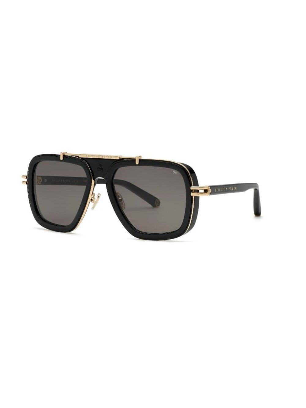 NEW SPP109V 700K PHILIPP PLEIN SUNGLASSES